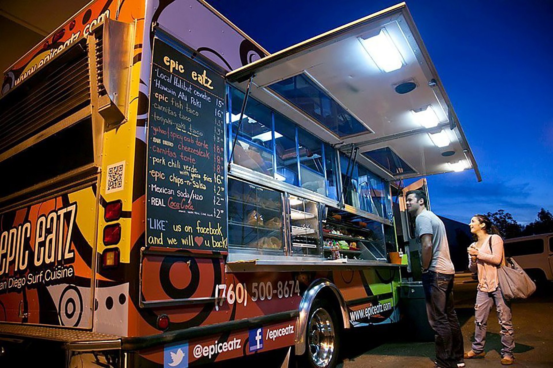 Food truck marketing Bereik je ideale klanten