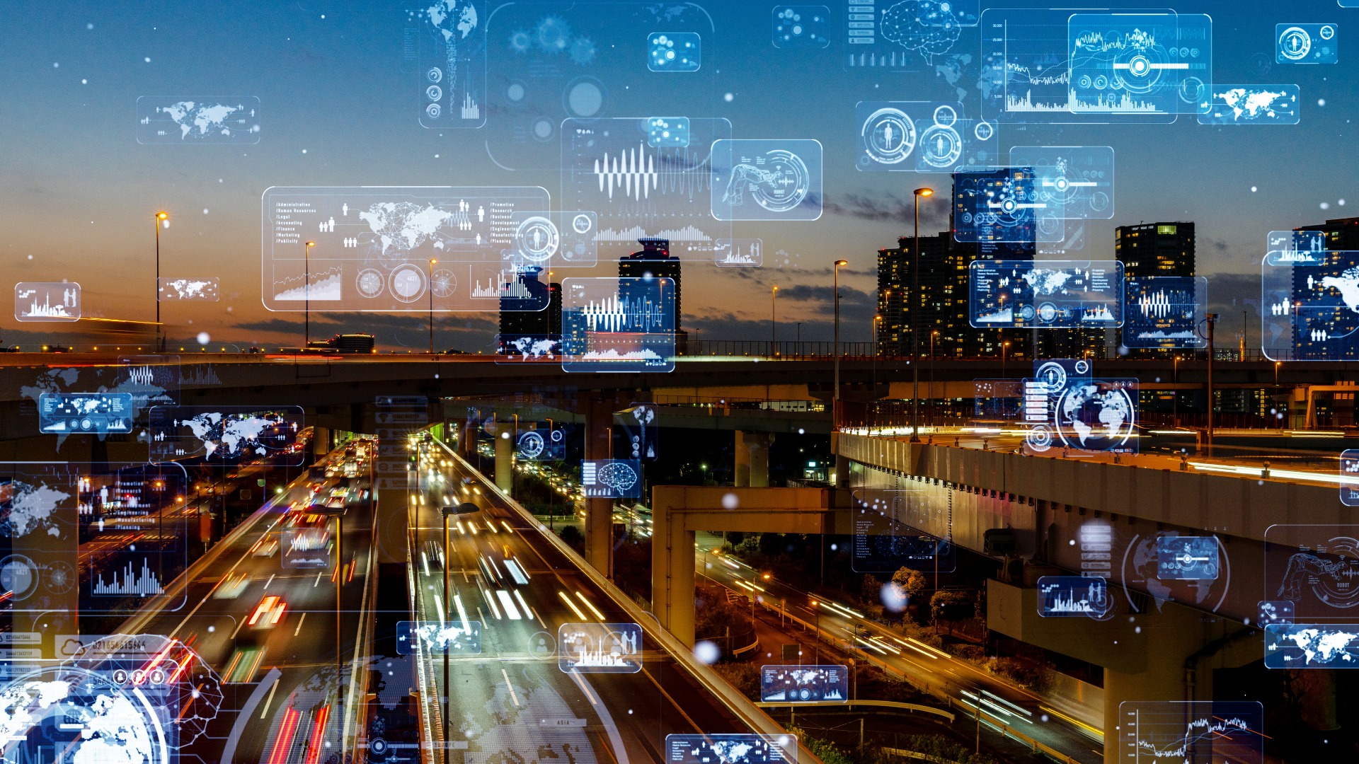 Transporttechnologie: De Toekomst van Mobiliteit Vormgeven