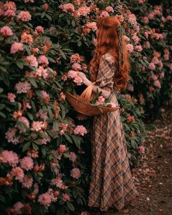 Je Cottagecore garderobe aanpassen