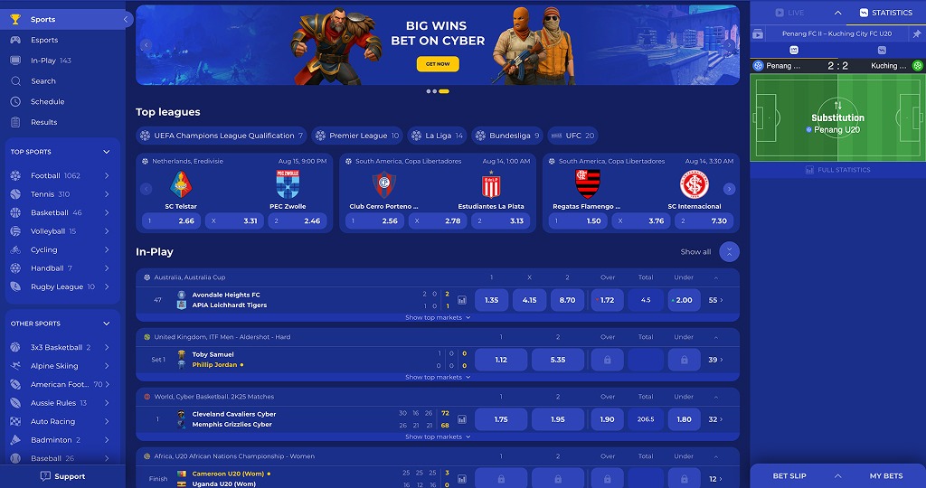 De Ongekende Spelselectie van Koning Casino